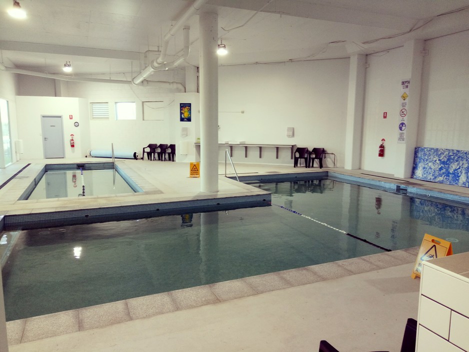 Deagon Market Square Pic 1 - Our indoor pool is heated and conveniently located at Market Square Deagon We operate year round and our little swimmers start from 2 months of age Come in for a free assessment or participate in our Come Try class for babies Call us on 1300733053