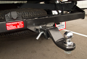 Unicorn Transport Equipment Pic 5 - Towbars