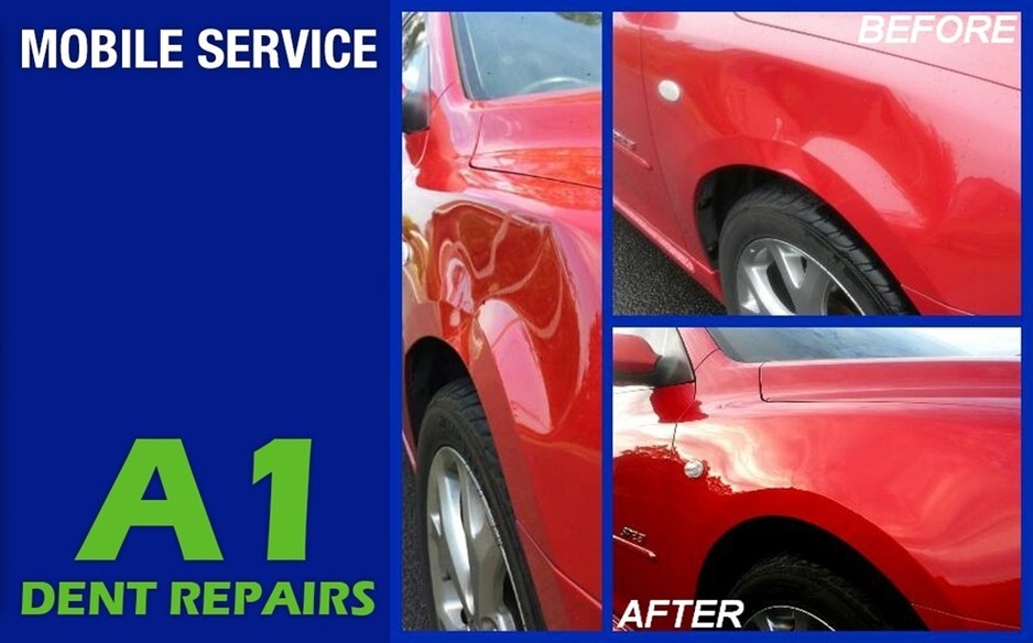 A1 Dent Repairs Pic 1