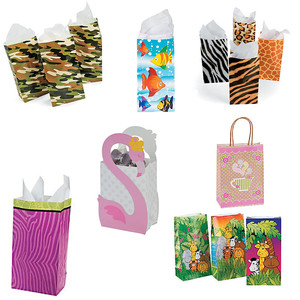 Party by Post Pic 2 - Favour Bags Gift Bags and more