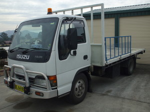 Maitland Transport Pic 2 - 25 ton load capacity