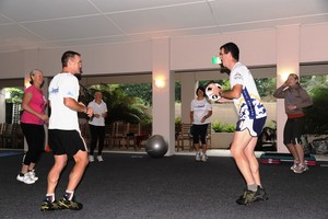 Blue Mountains Fitness Pic 3 - Fun and motivating circuit training for all