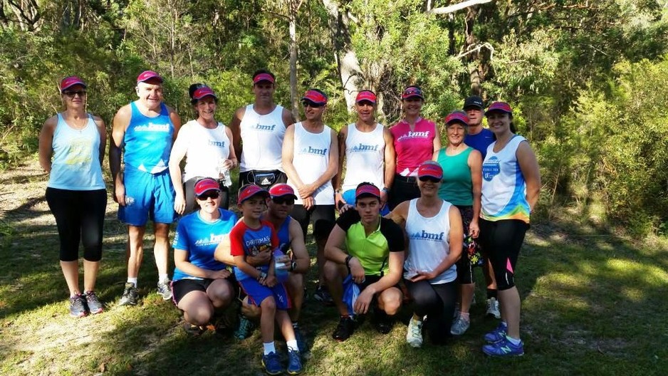 Blue Mountains Fitness Pic 1 - Join Blue Mountains Fitness Runners from beginners to elite