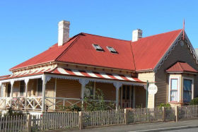 Beulah Heritage Accommodation Pic 1 - Beulah Heritage Accommodation exterior