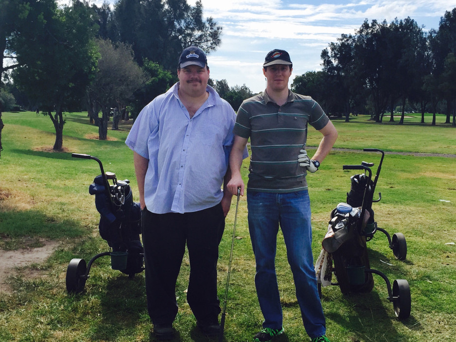 Beverley Park Golf Club Ltd Pic 2 - Team Bonding Golf Session on Sunday