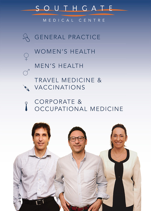 Southgate Medical Centre in Southbank, Melbourne, VIC, Doctors TrueLocal