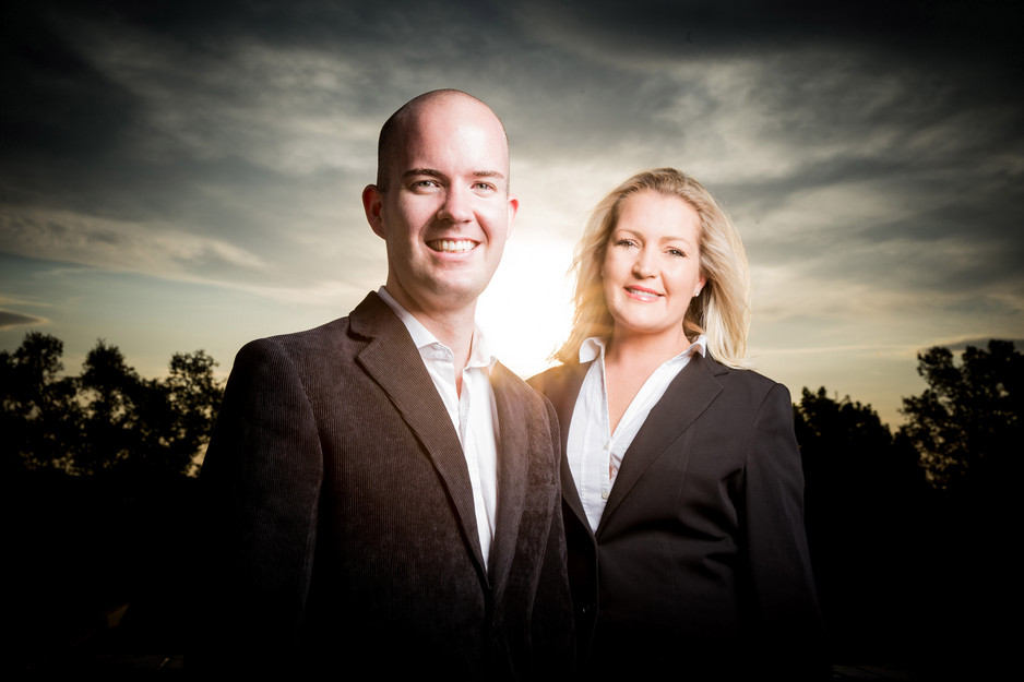 Day and Hodgson Real Estate Pic 1 - Tony Day Director and Maria Hodgson Licensee in Charge