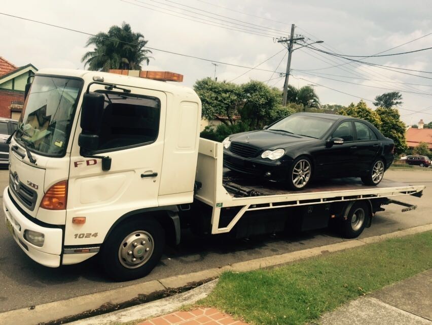 Sydney City Towing Pic 1