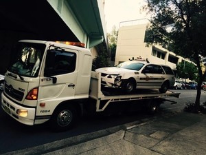 Sydney City Towing Pic 2