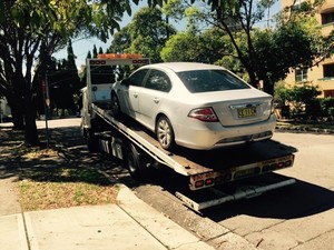 Sydney City Towing Pic 4