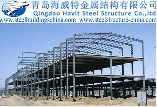 Havit Steel Structure Co.,ltd-Steel Workshop,Steel Warehouse,Metal Shed,Aircraft Hangar Pic 1 - Steel Workshop Steel Structure Workshop Metal Workshop Prefab Steel Workshop