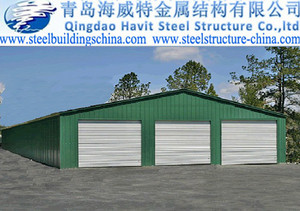 Havit Steel Structure Co.,ltd-Steel Workshop,Steel Warehouse,Metal Shed,Aircraft Hangar Pic 3 - Metal Shed Steel Structure Shed Industry Steel Shed Metal Structure Shed