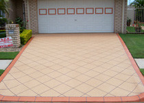 Ote Decorative Concrete Resurfacing Pic 1 - concrete driveway