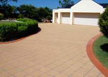 Ote Decorative Concrete Resurfacing Pic 3 - driveway