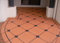 Ote Decorative Concrete Resurfacing Pic 2 - driveways