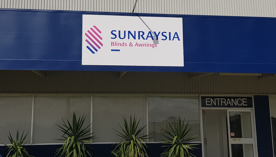 Sunraysia Blinds & Awnings Pic 1