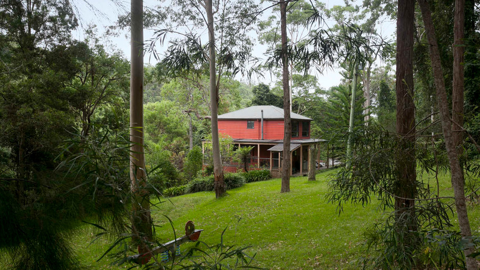 Gully Falls House Pic 1 - Barrington Tops Accomodation