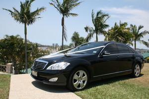 Limoso Luxury Transport Pic 3 - Mercedes Benz S500 L Saloon