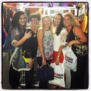 Sobidah Clothing Co Pic 3 - Happy customers