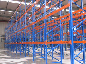 Northside Shelving And Racking Pic 2 - Pallet racking installation