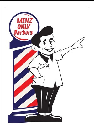 Menz Only Barbers Pic 2