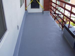 Abetterseal Waterproofing Pic 4 - Deck Waterproofing