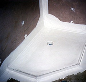 Abetterseal Waterproofing Pic 3 - Shower Angles