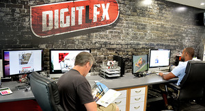 Digit L FX Pic 2 - In the Office