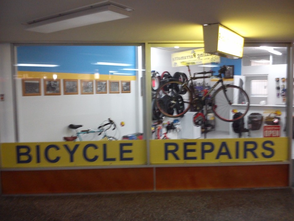 Bike shop on sale parramatta road