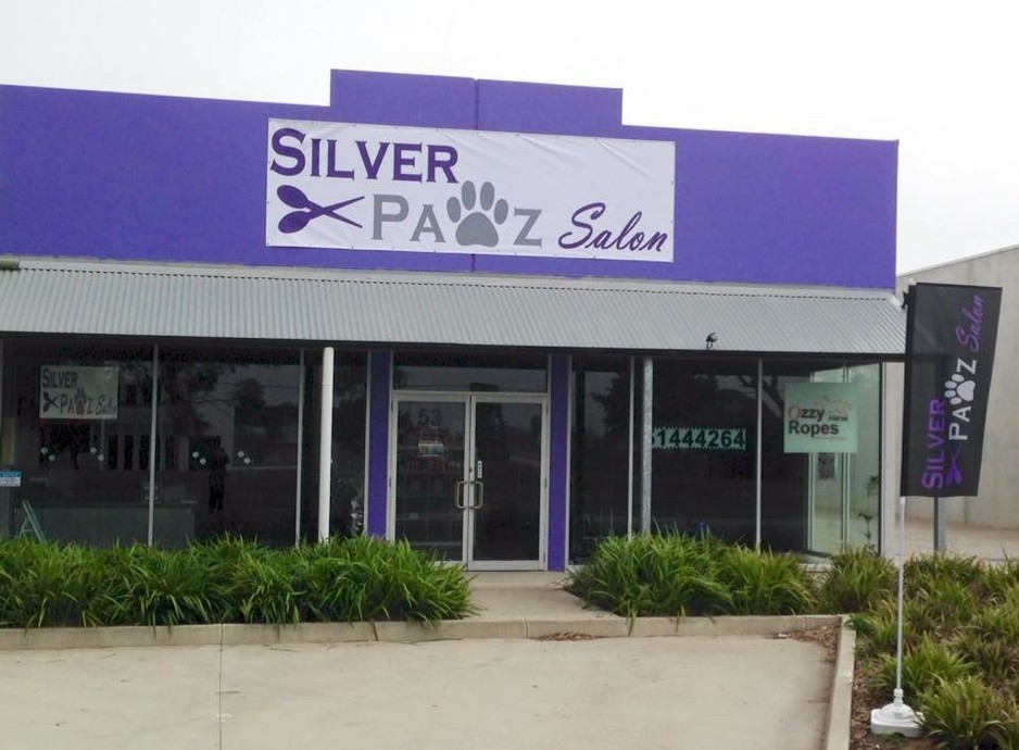 Silver Pawz Salon in Sale, VIC, Pet Groomers TrueLocal
