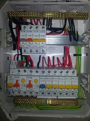 Briggs Electrical & Data Solutions Pic 2