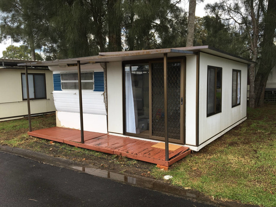 Holidaylife Onsite Caravans For Sale in Bonnells Bay, NSW, Holiday