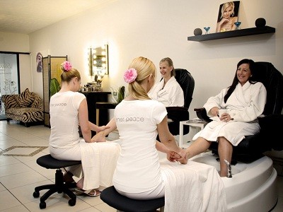 Inner Peace Massage & Beauty Therapies Pic 1 - Beauty Salon Pedicures