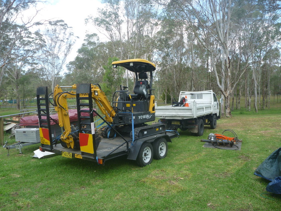 JID Excavation and Landscaping Pic 1 - Add a caption