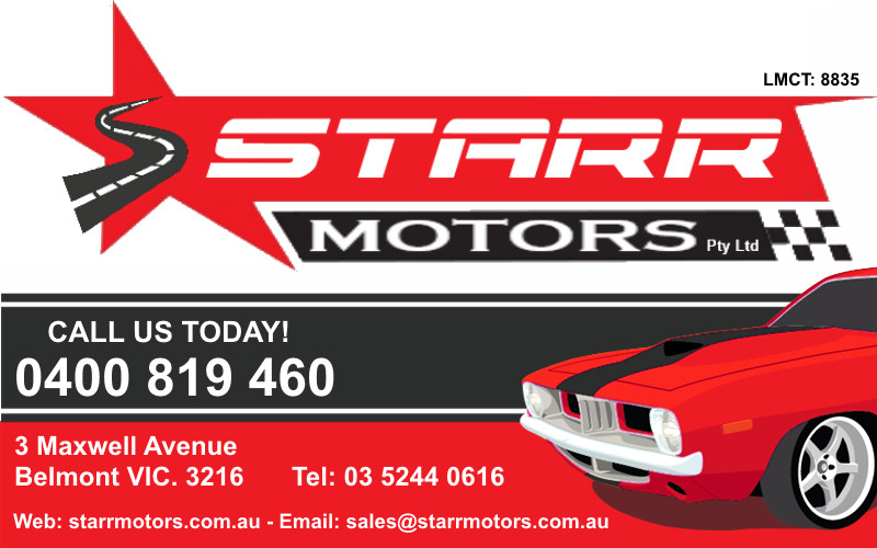 Geelong Starr Motors in Belmont, Geelong, VIC, Car Dealers TrueLocal