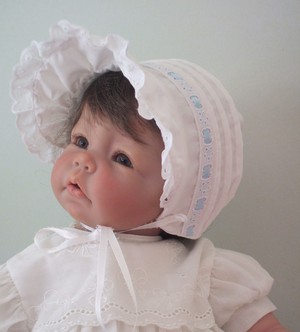 The Rose Garden Boutique Pic 2 - summer cotton bonnet