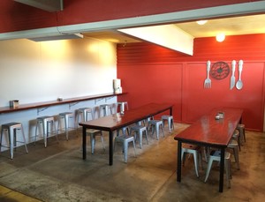 Coolamon Caltex & Last Stop Diner Pic 3 - 22 Indoor Dining Seats