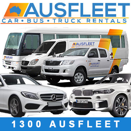 Ausfleet Rentals Pic 1 - The team at Ausfleet Rentals offer great giveaways every month for all our customers including business and corporate clients Simply visit our site or call us on 1300AUSFLEET to find out more