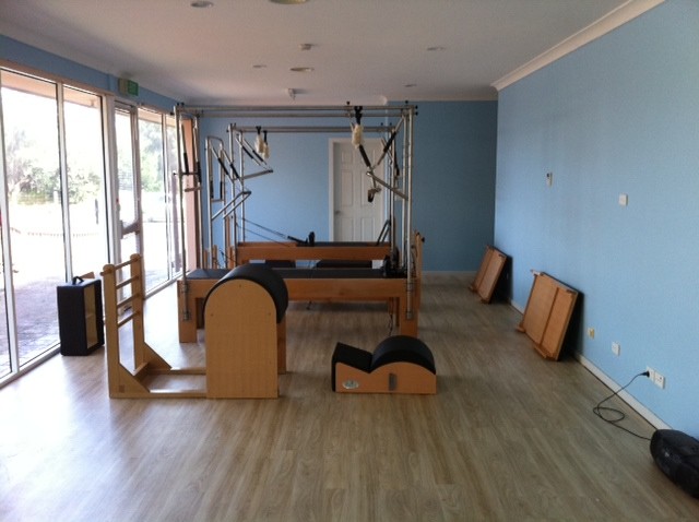 Beachbox Physiotherapy Pic 1 - Our pilates studio