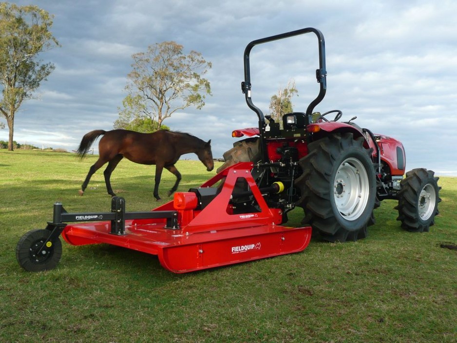 Fieldquip Australia Pty Ltd Pic 1 - LS series rotary slasher