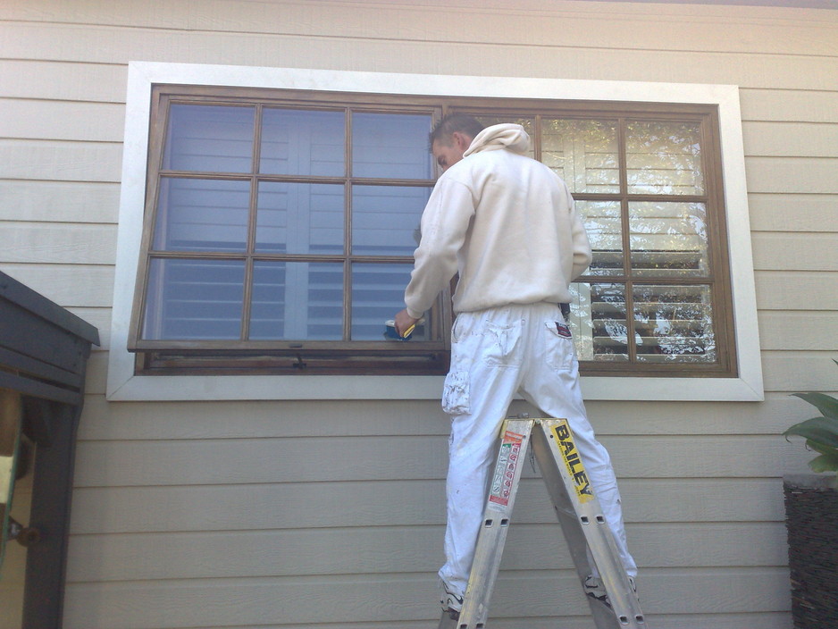 V.R Professional Painting & Decorating Services Pic 1