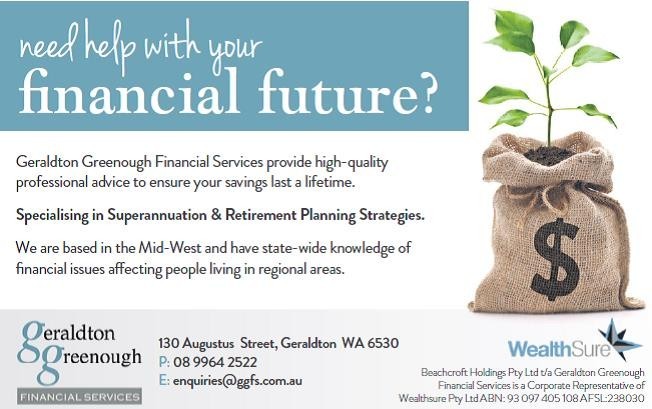 Geraldton Greenough Financial Services Pic 1