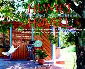 Humes Hovell Bed And Breakfast Pic 1 - Humes Hovell Bed and Breakfast