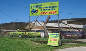 Lithgow Auto Wreckers & Repairers Pic 2