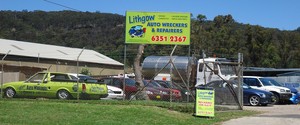 Lithgow Auto Wreckers & Repairers Pic 5