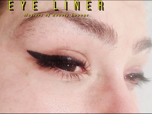 Masters of Beauty Lounge- Westfield Knox Pic 3 - Eyeliner