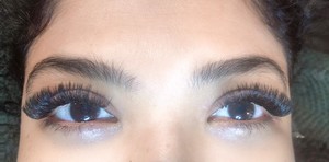 Masters of Beauty Lounge- Westfield Knox Pic 4 - Eyelash extension