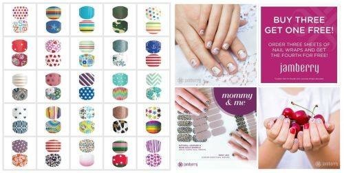 Jamberry Independent Consultant Pic 1 - Juniors