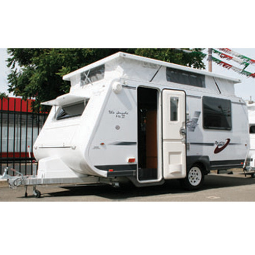 E.S.P. Auto Services Pic 1 - Caravans a specialty onsite service