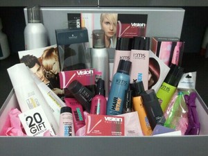 Vision Hair Team Pic 3 - Gift Baskets available on request